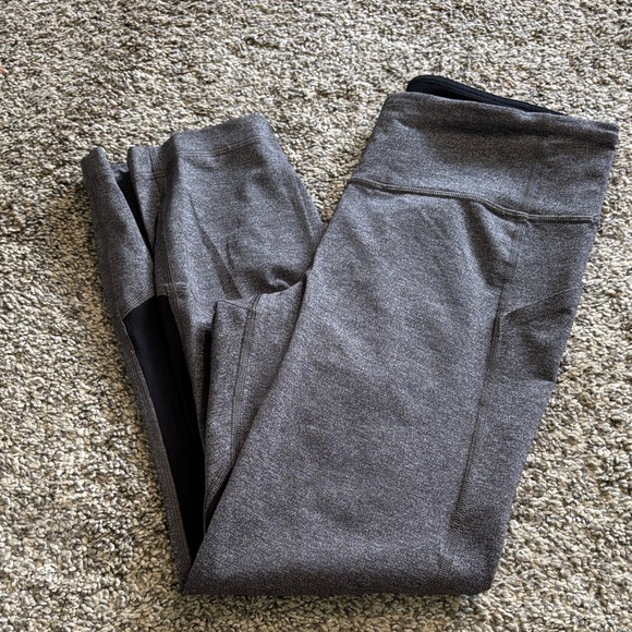 lululemon athletica Pants - Lululemon Pace Rival Crop (23") size 4